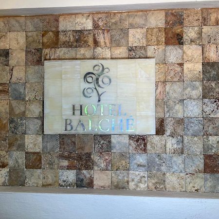 Hotel Balche باكالار المظهر الخارجي الصورة