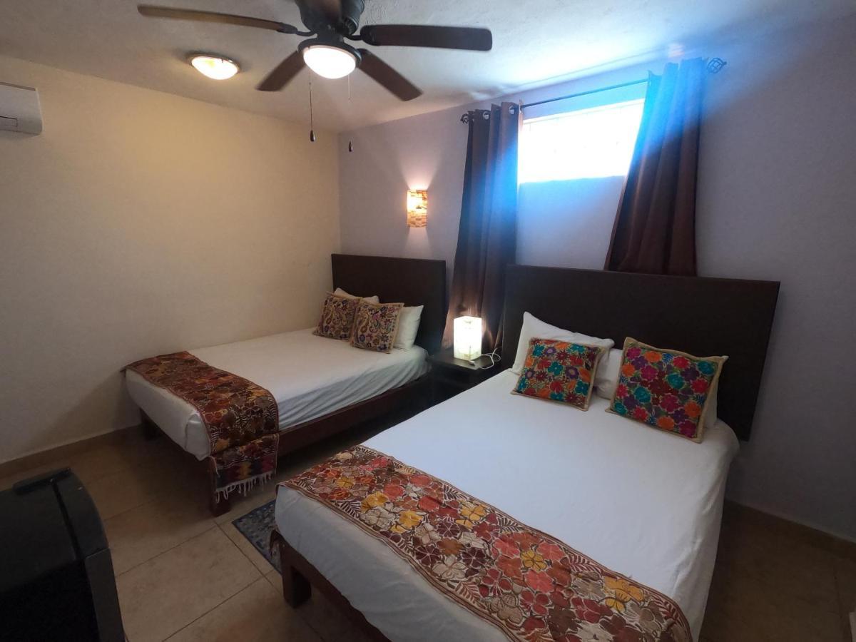Hotel Balche باكالار المظهر الخارجي الصورة
