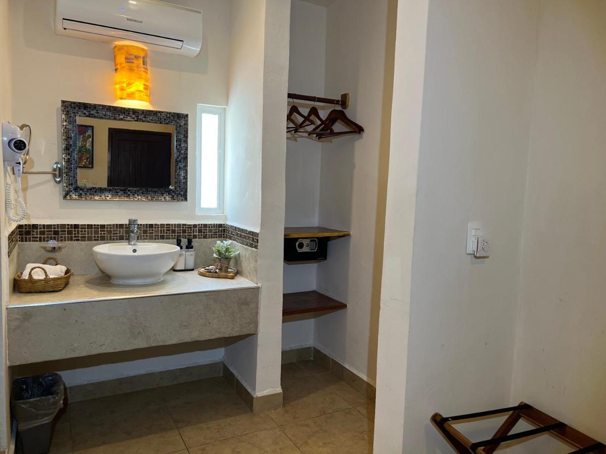 Hotel Balche باكالار المظهر الخارجي الصورة