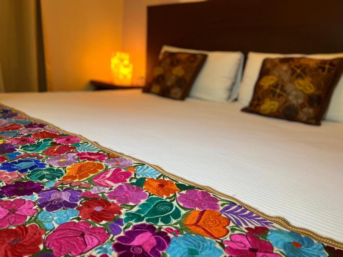 Hotel Balche باكالار المظهر الخارجي الصورة