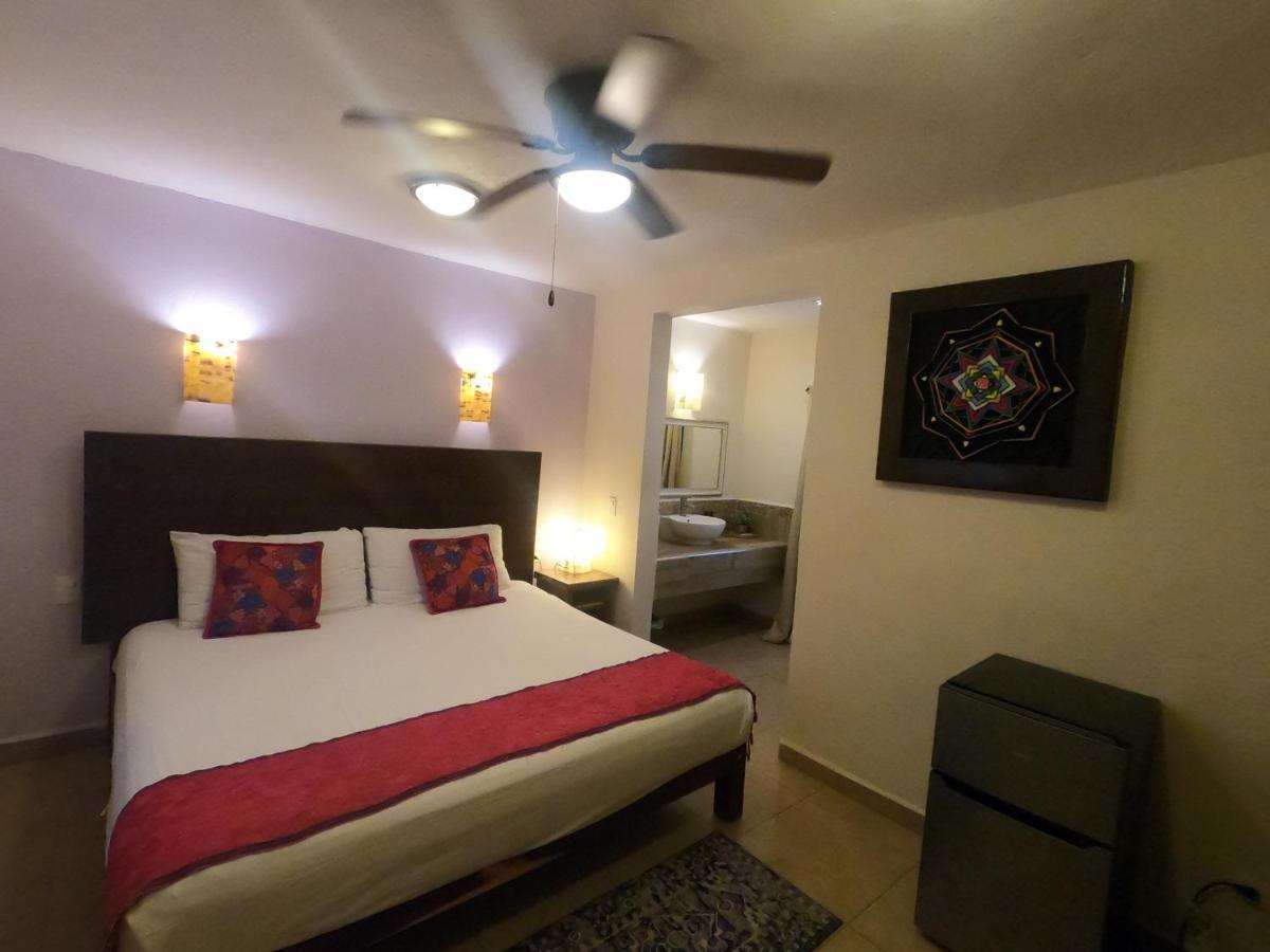 Hotel Balche باكالار المظهر الخارجي الصورة